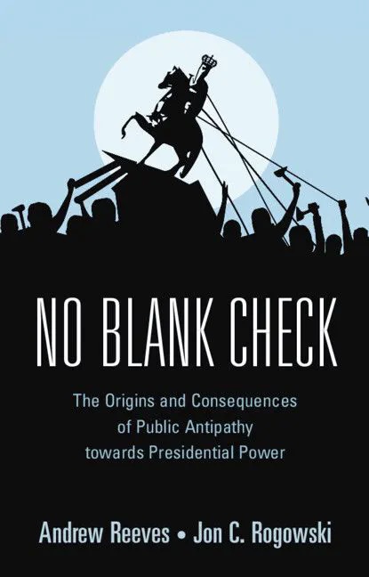 Cover of No Blank Check