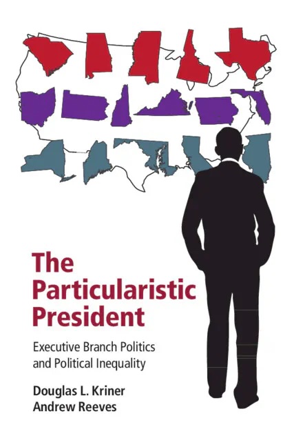 Cover of The Particularistic President