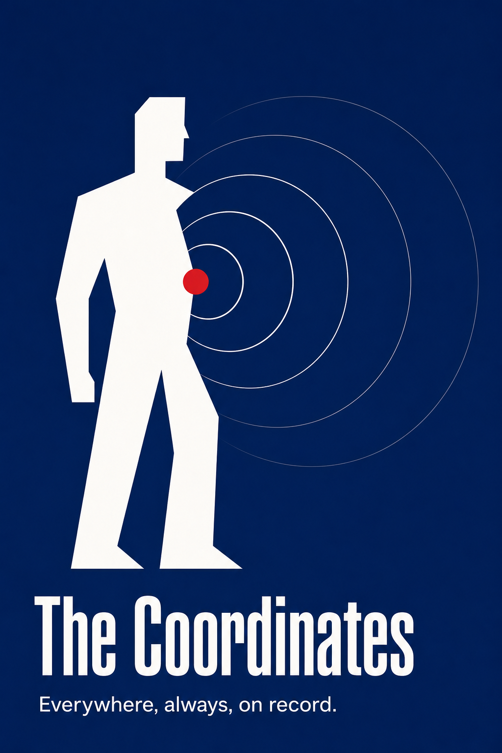AI-generated movie poster for Learning from Place in the Era of Geolocation